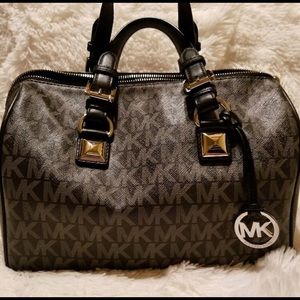 MK Satchel